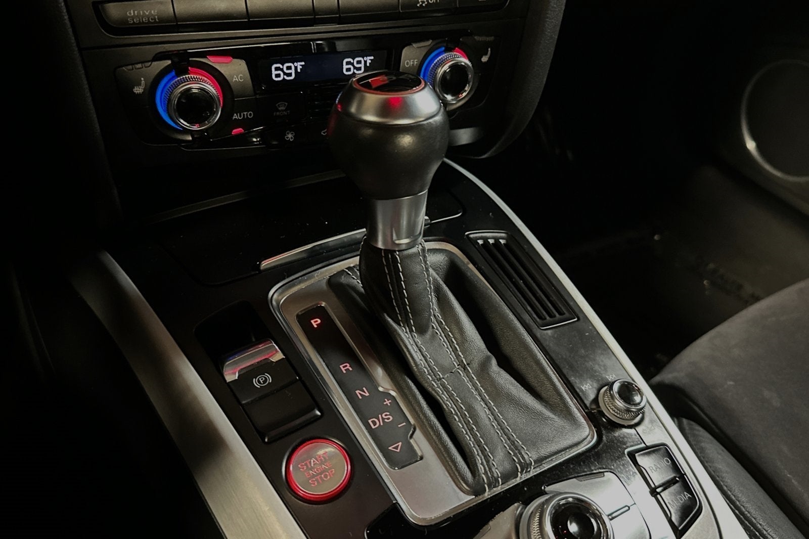 2013 Audi S4 3.0T Prestige quattro